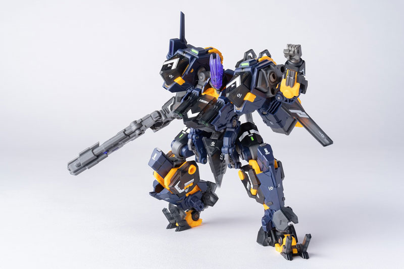 ROBOT BUILD RB-13 PROTEUS Kaishin
