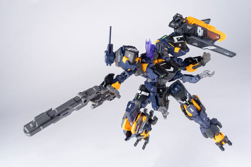 ROBOT BUILD RB-13 PROTEUS Kaishin