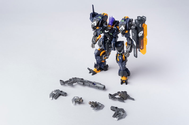 ROBOT BUILD RB-13 PROTEUS Kaishin