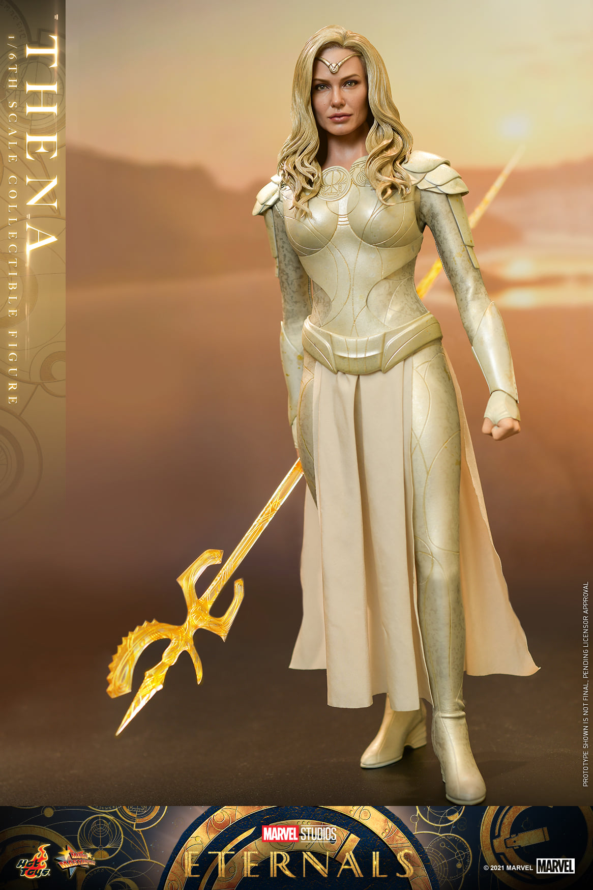 Thena - Eternals 1/6