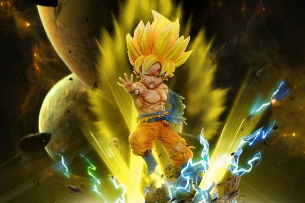 Son Goku - Dragon Ball