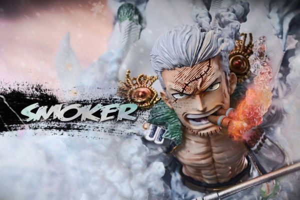 Smoker - One piece