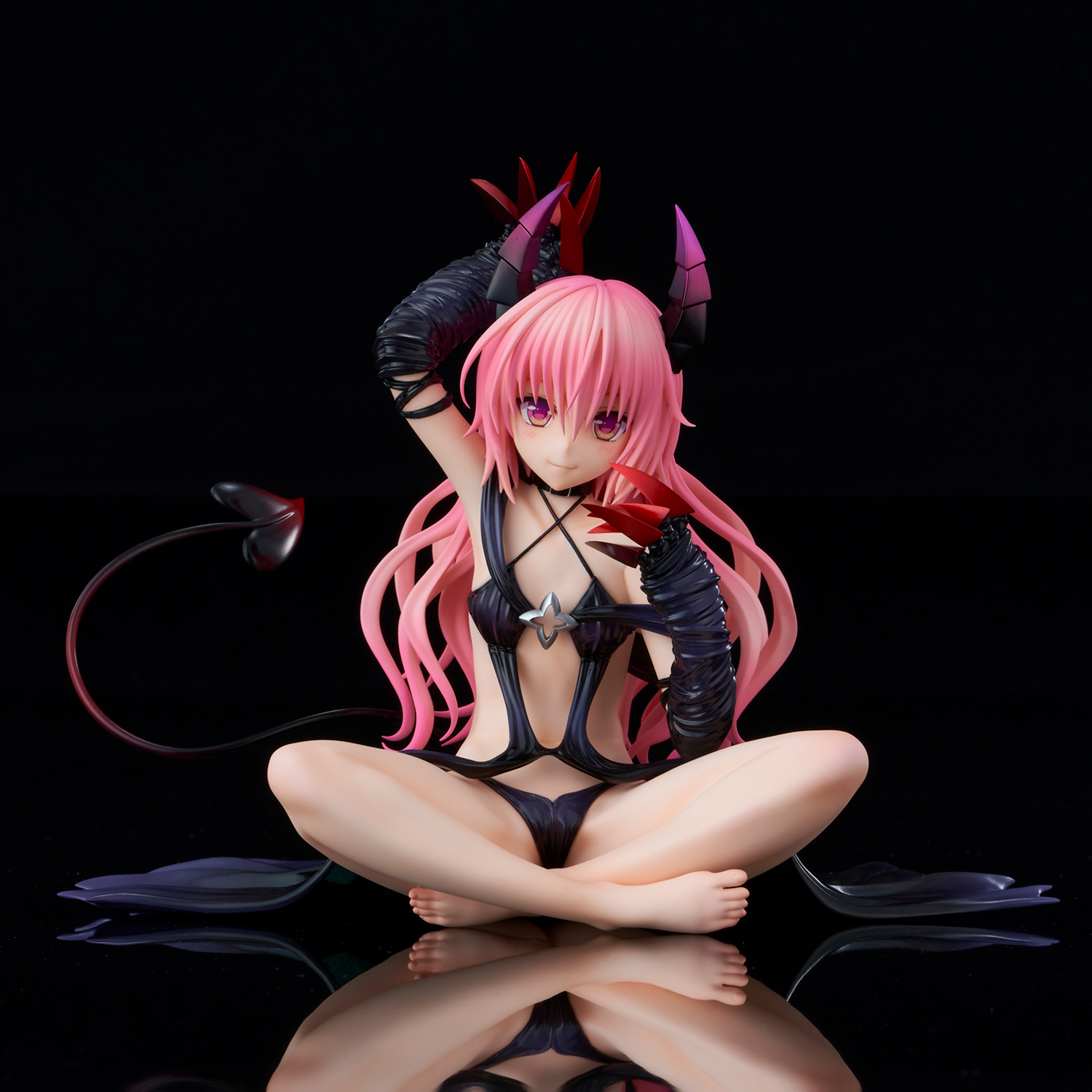To Love-Ru Darkness - Nana Astar Deviluke -Darkness ver. - 1/6