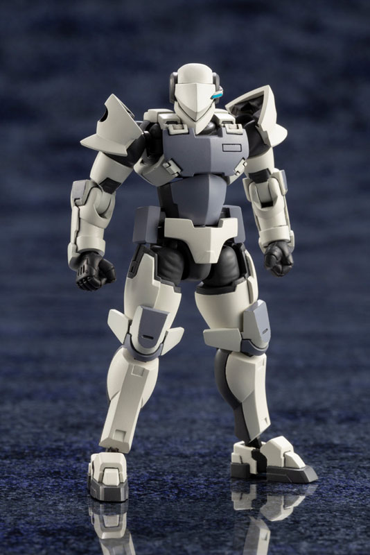 Hexa Gear 1/24 Governor Armor Type: Bone A1 Ver.1.5 Kit Block