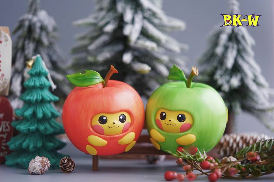 Apple Pikachu