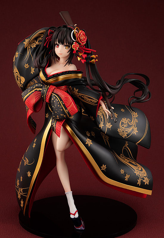 KDcolle Date A Bullet Kurumi Tokisaki Oiran Ver. 1/7