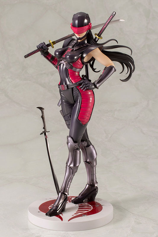 G.I. JOE BISHOUJO Dawn Moreno (Snake Eyes II) 1/7