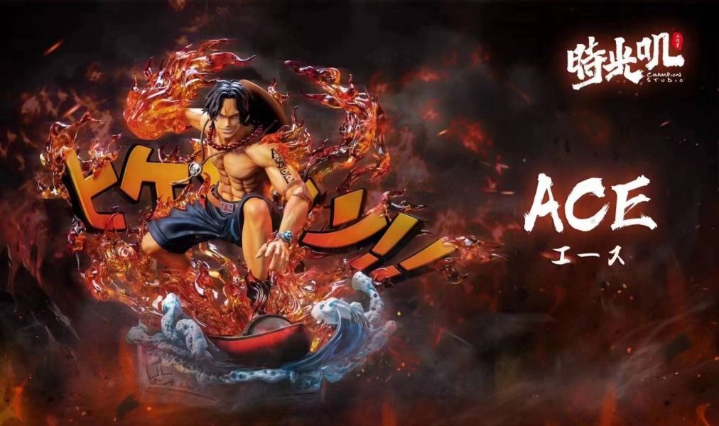 ACE – One Piece