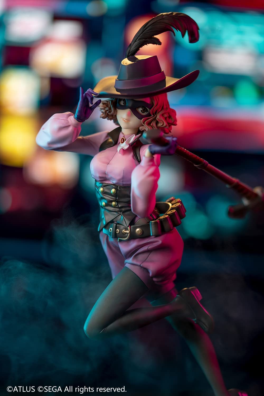 Persona 5 Haru Okumura
