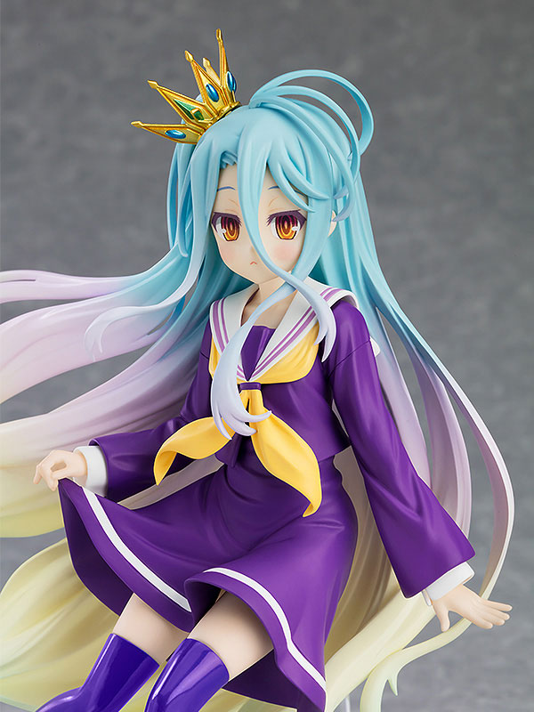 POP UP PARADE No Game No Life Shiro Crown Ver