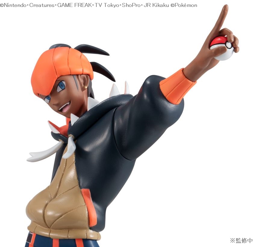 G.E.M. Roy & Duraludon - Pokemon