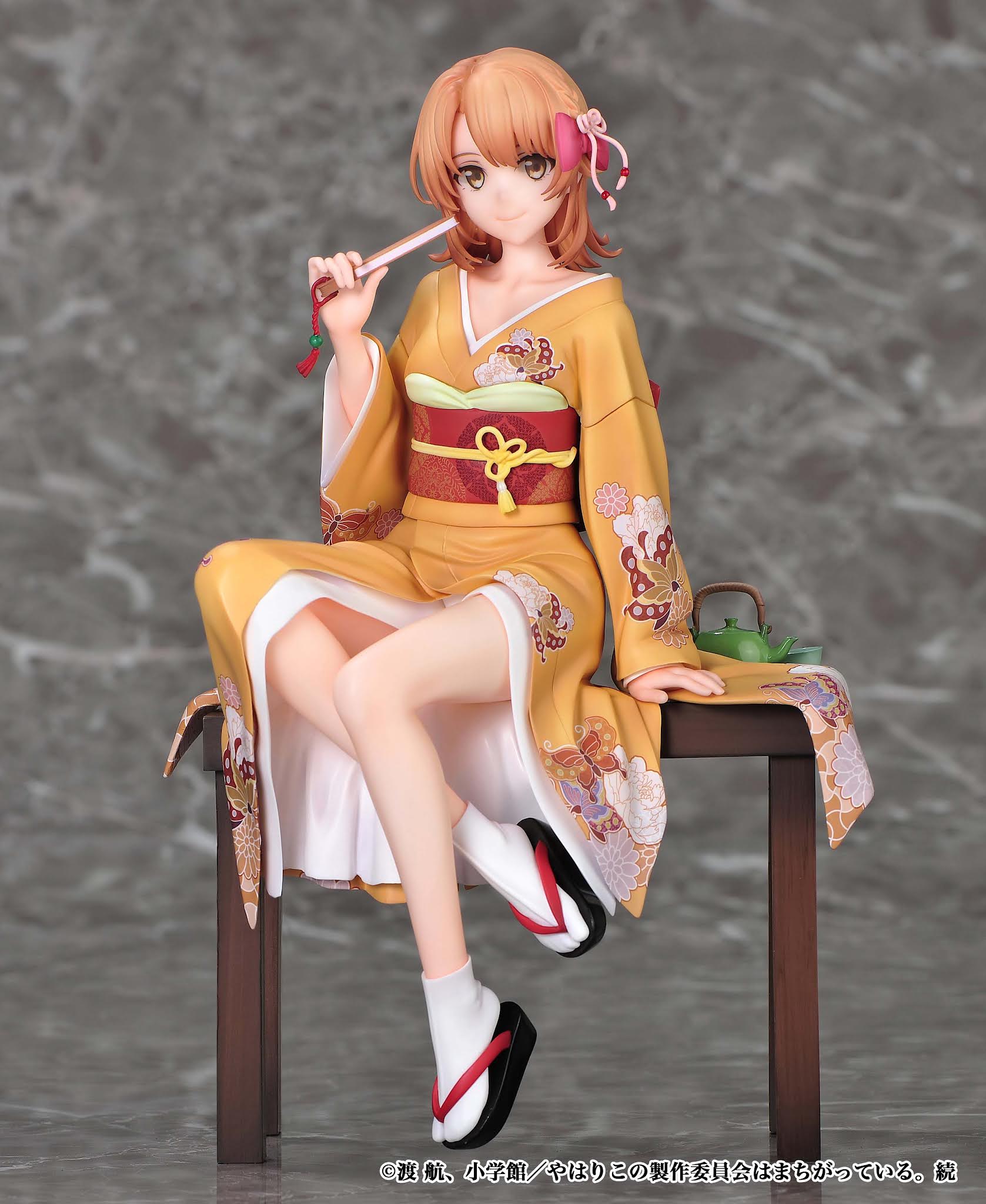 Yahari Ore no Seishun Love Comedy wa Machigatteiru. Zoku - Iroha Isshiki 1/7
