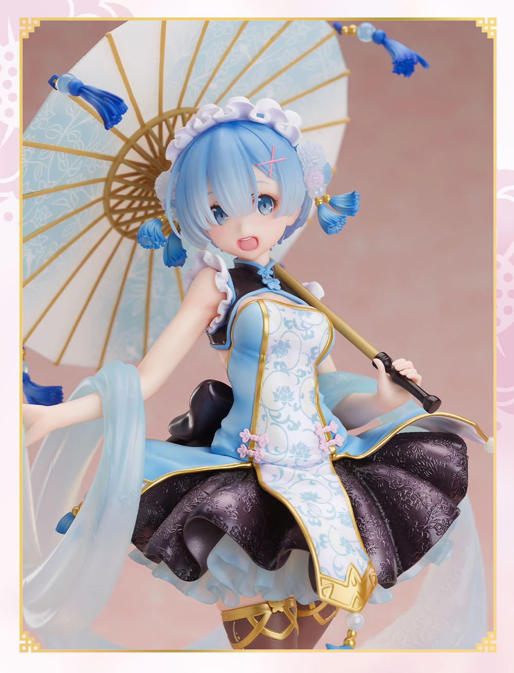 Re: ZERO -Starting Life in Another World- - Rem ～ Qilolita 1/7