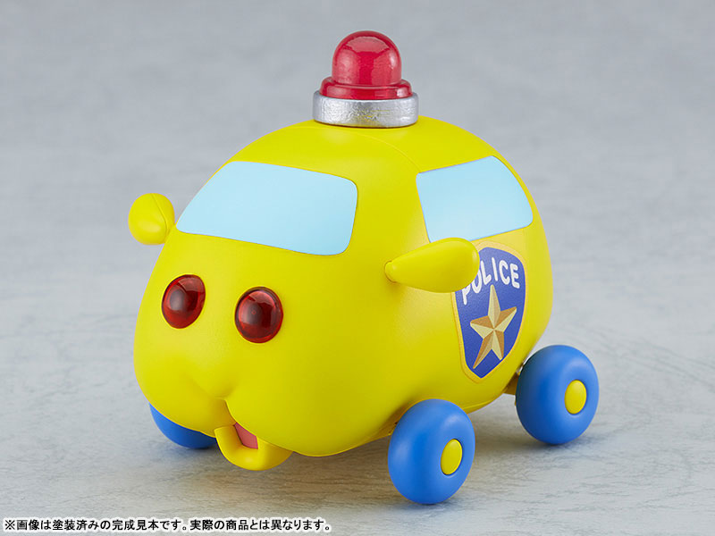MODEROID PUI PUI Molcar Assembly Molcar Patrol Molcar
