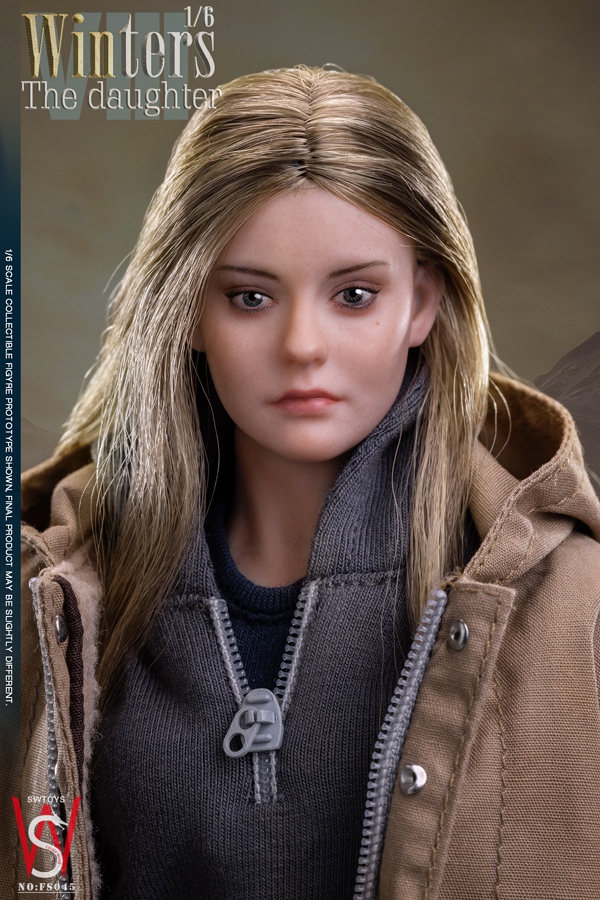 Winters The Daughter 1/6