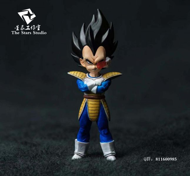 Vegeta - Dragon Ball