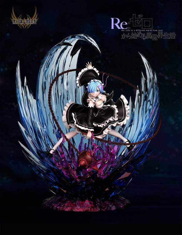 Rem - Re:Zero