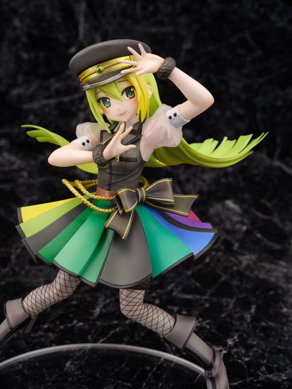 Puella Magi Madoka Magica Side Story Magia Record Alina Gray 1/8