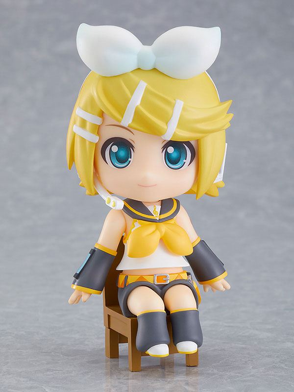 Nendoroid Character Vocal Series 02 Kagamine Rin, Len Swacchao! Kagamine Rin