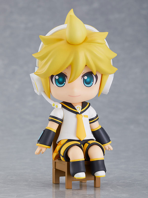 Nendoroid Character Vocal Series 02 Kagamine Rin, Len Swacchao! Kagamine Len