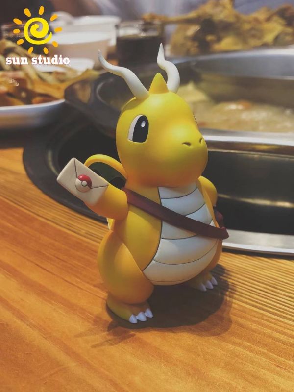 Postman Express Dragon