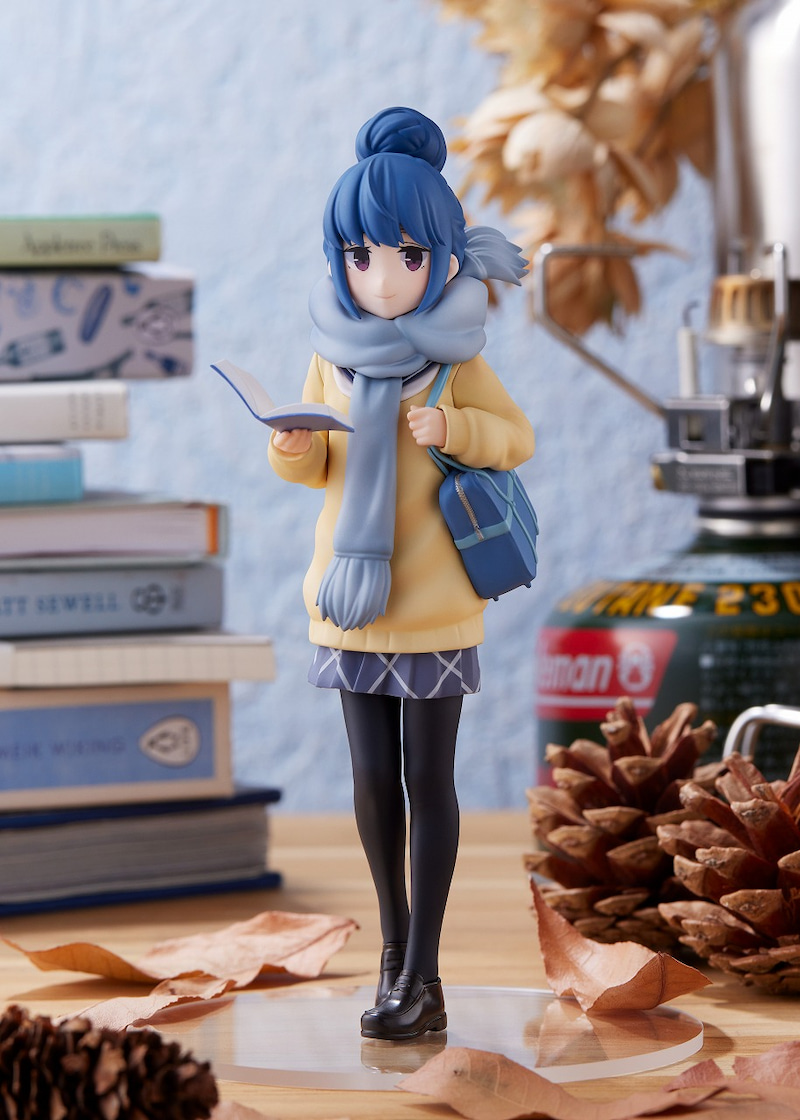 Yuru Camp - POP UP PARADE Rin Shima