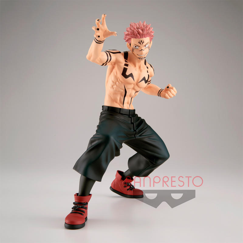Jujutsu Kaisen - Sukuna Maximatic