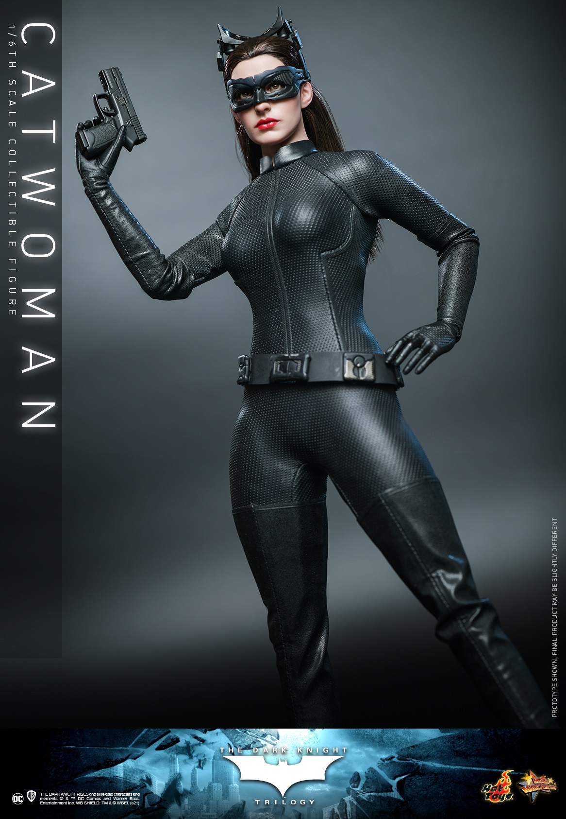 Batman Trilogy Catwoman 1/6