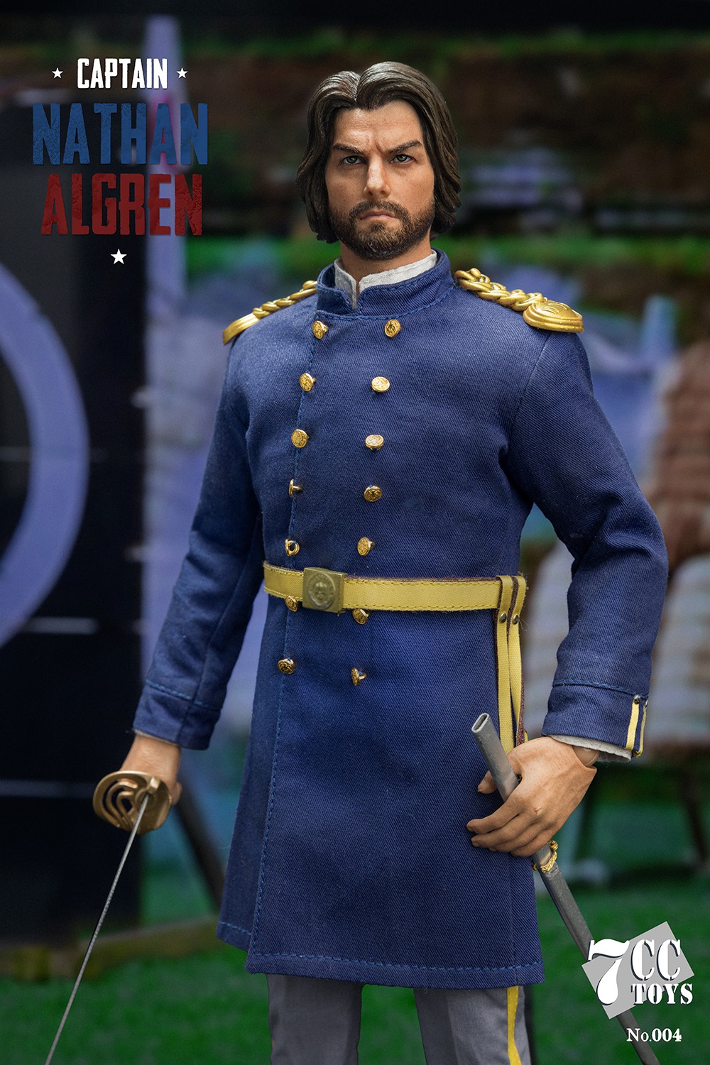 Captain Nathan Algren 1/6