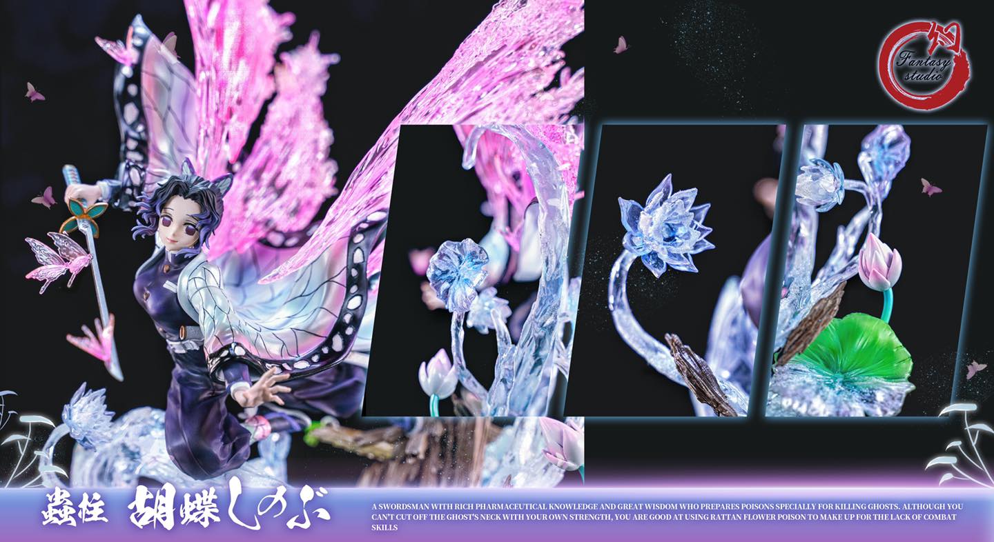 Shinobu – Demon Slayer