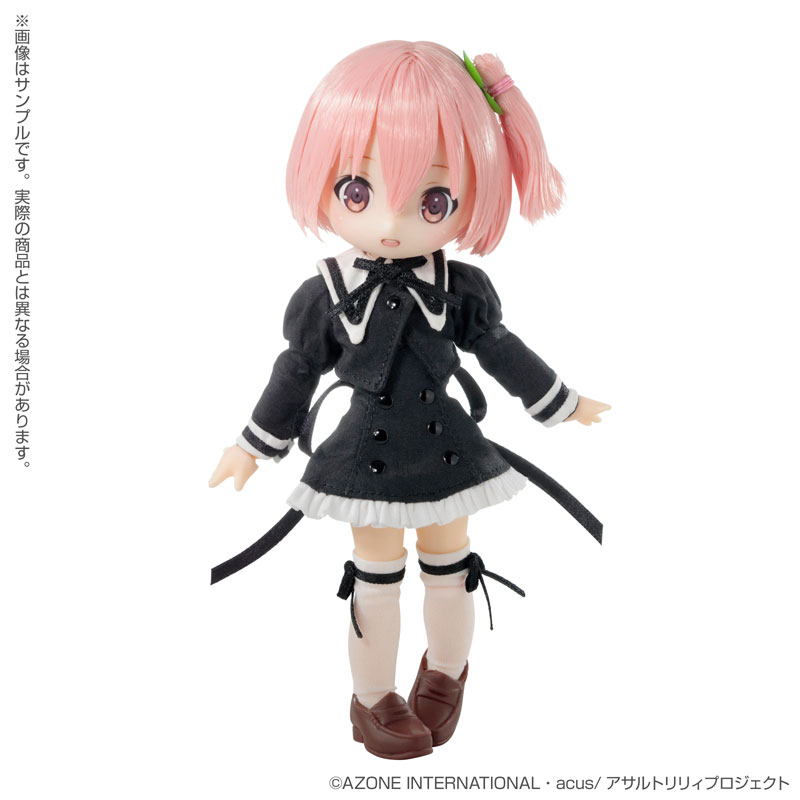 DOLPokke No.007 CHUCHU DOLL FRIENDS Assault Lily Fruits Riri Hitotsuyanagi