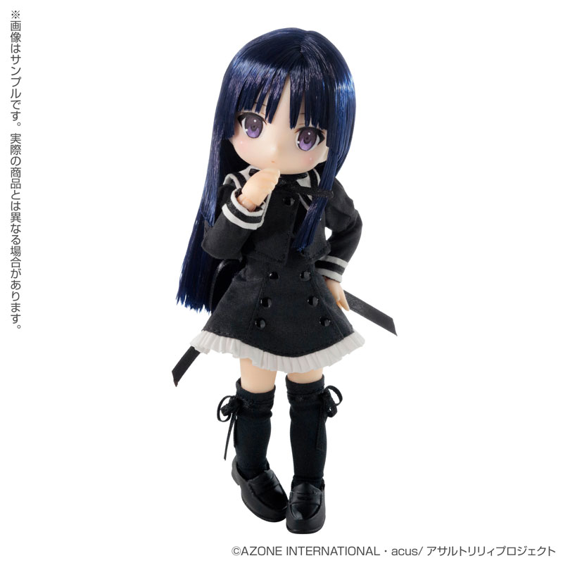 DOLPokke No.008 CHUCHU DOLL FRIENDS Assault Lily Fruits Yuyu Shirai