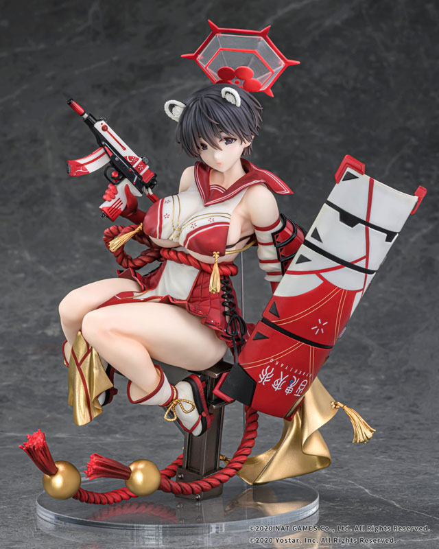 Blue Archive Tsubaki Kasuga 1/7