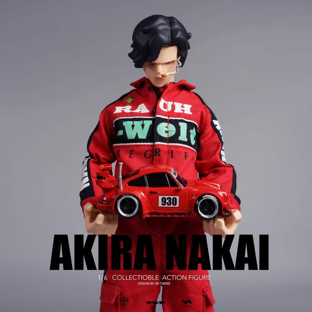 AKIRA NAKAI 1/6