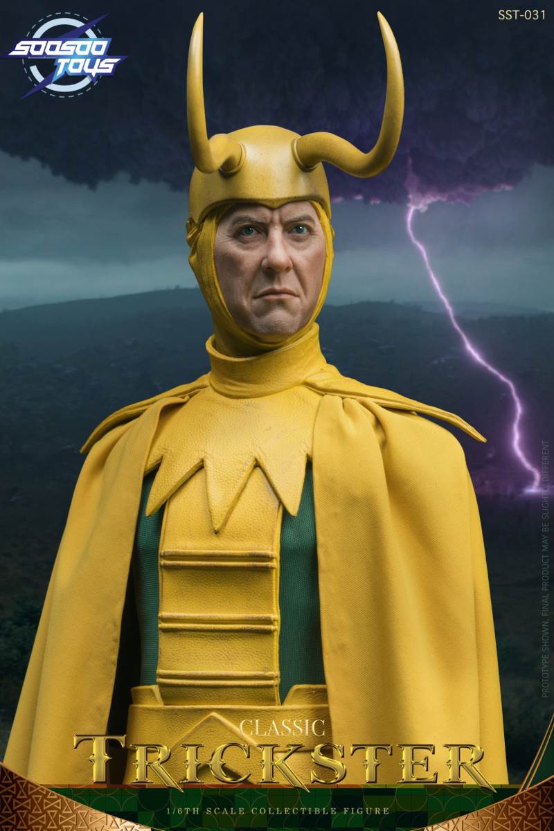 Classic Trickster 1/6