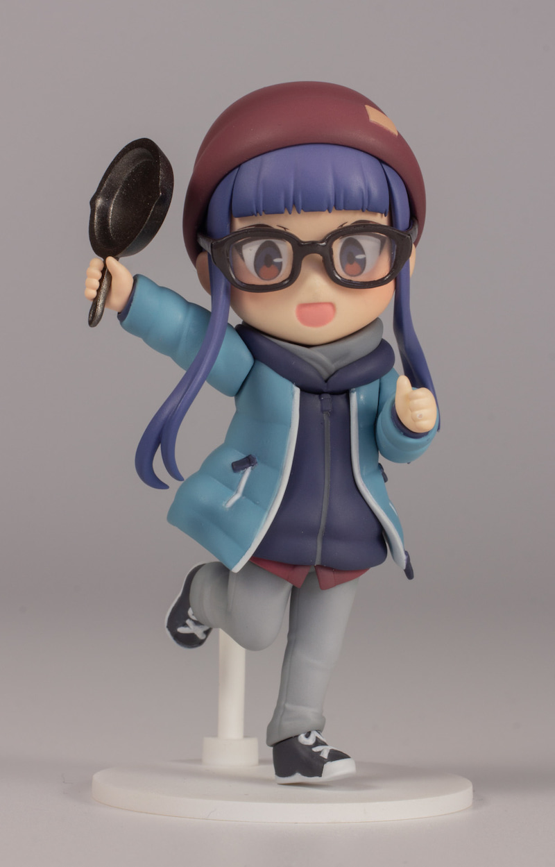 Yuru Camp △ Season 2 - Mini Figure Chiaki Ogaki [Season 2 Ver.]