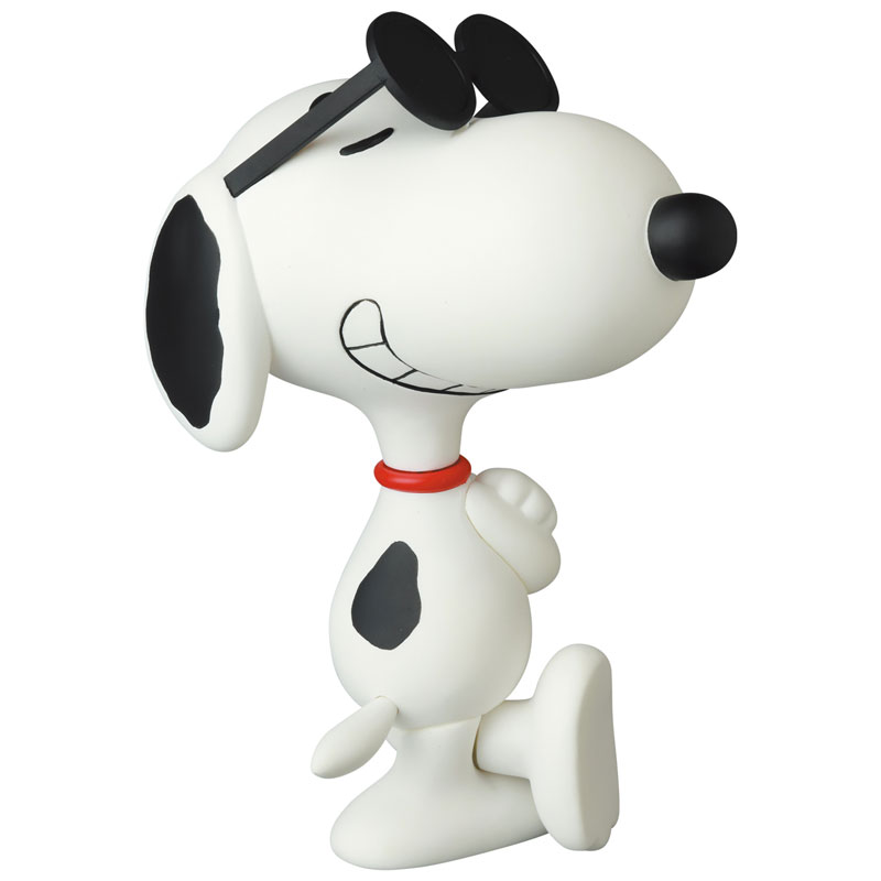 Vinyl Collectible Dolls No.384 VCD SUNGLASSES SNOOPY 1971 Ver