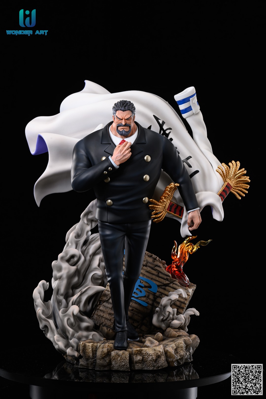 Wonder Art Studio - Monkey D Garp - One Piece