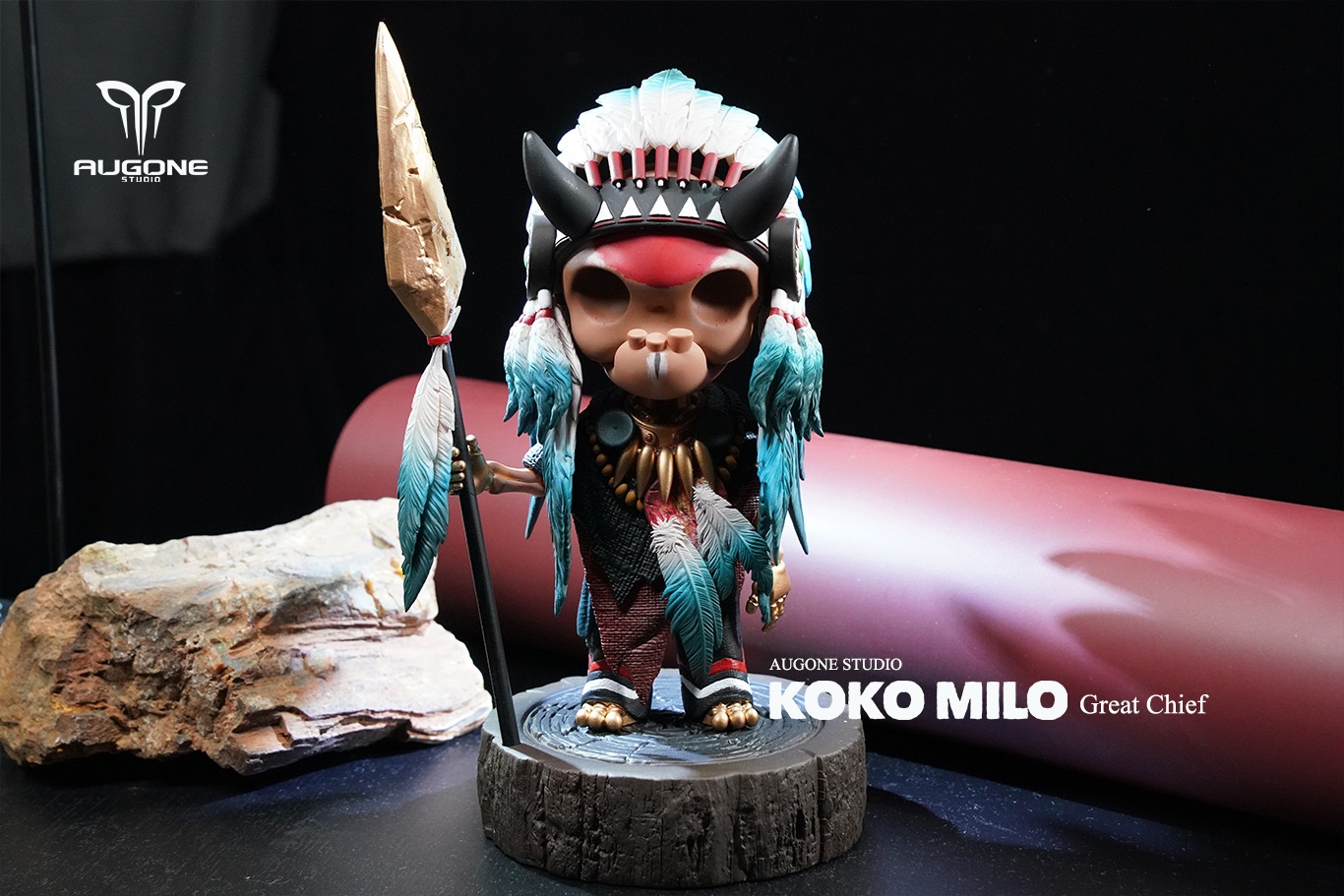 KOKOMILO – Great Chief