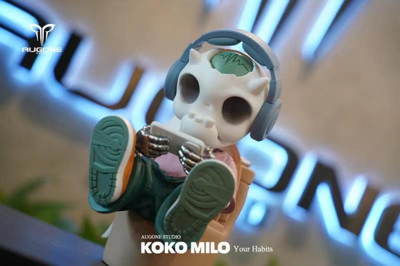 KOKOMILO – Your Habits