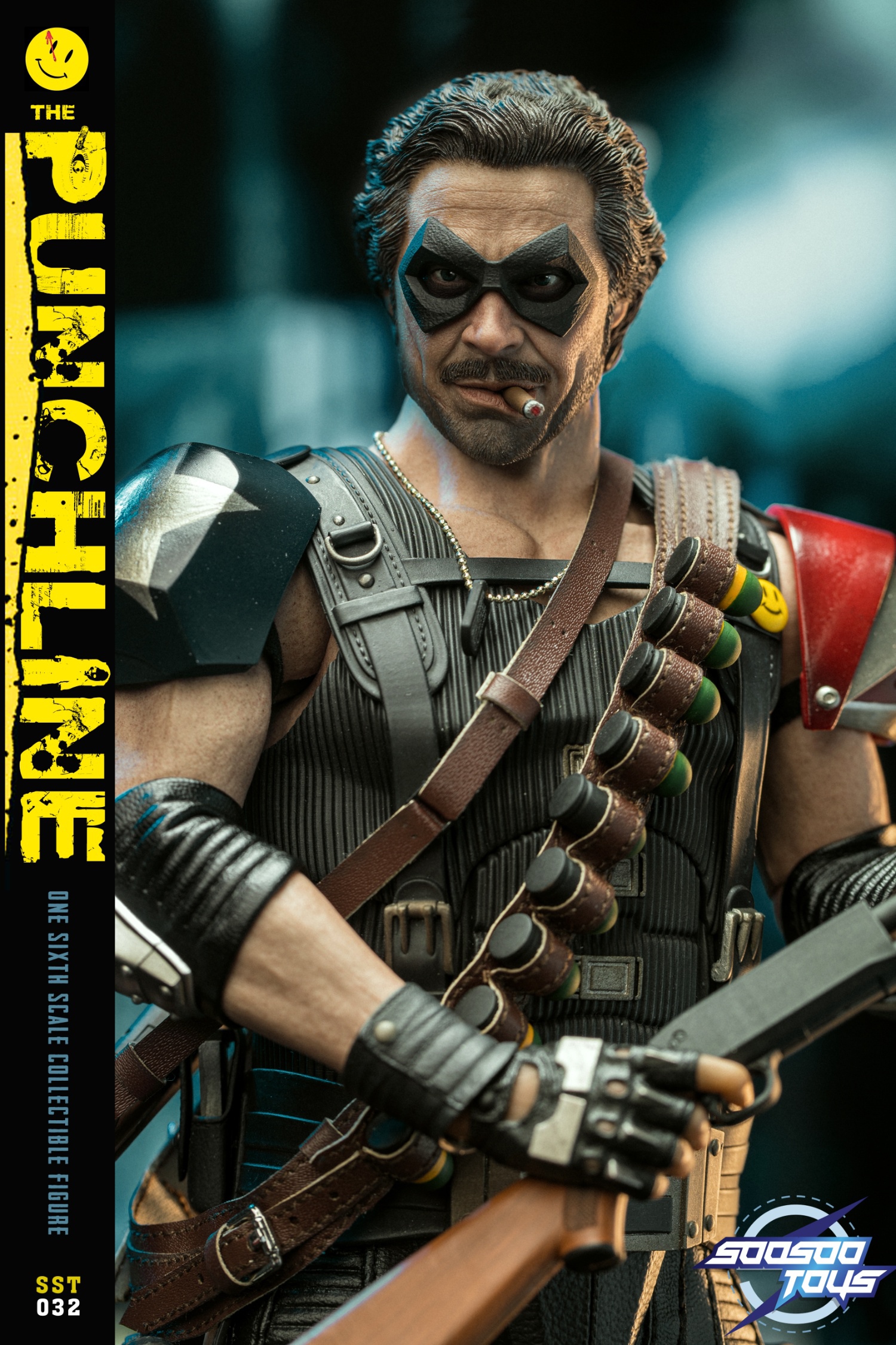 The Punchline 1/6