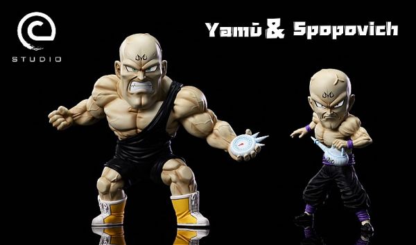 Yamu & Spopavich - Dragon Ball
