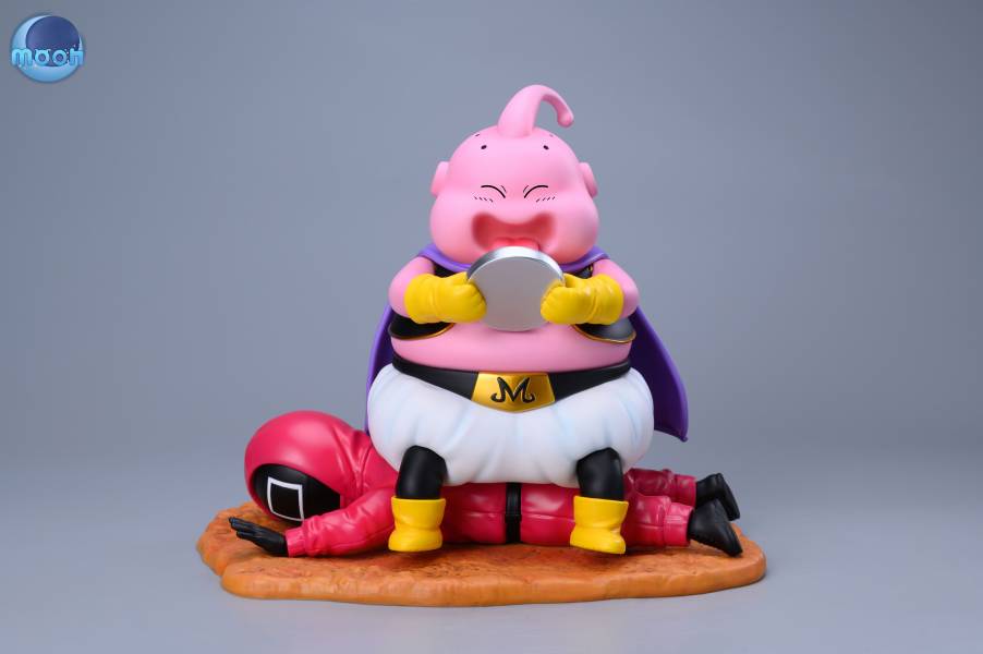 Squid Buu