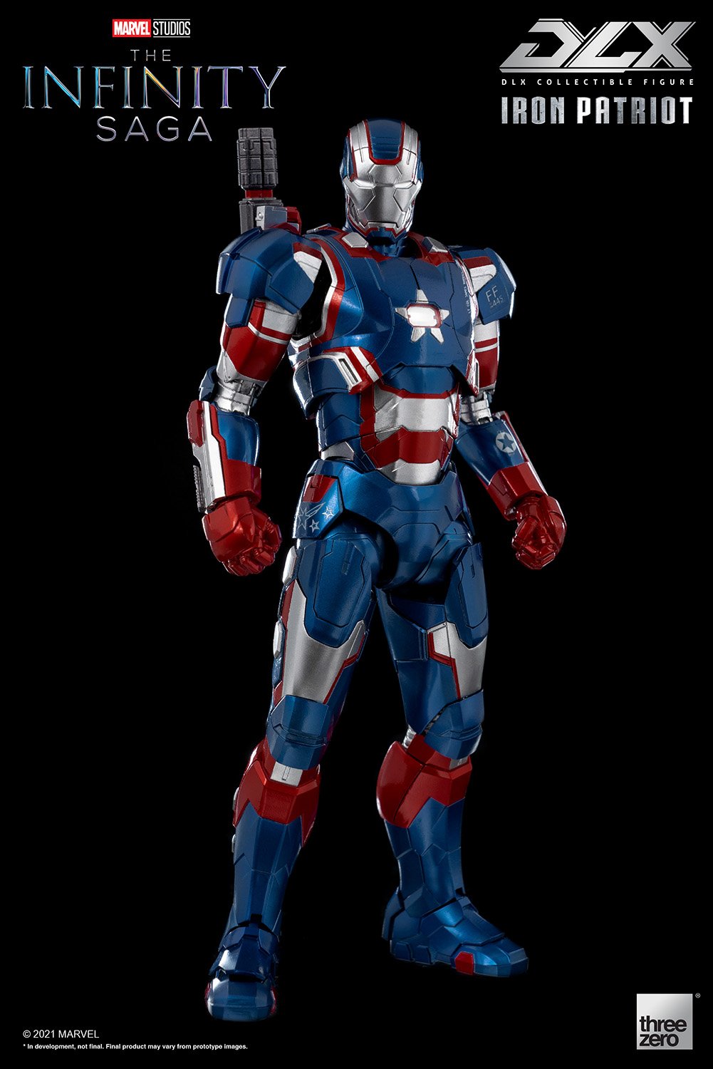 DLX Iron Patriot