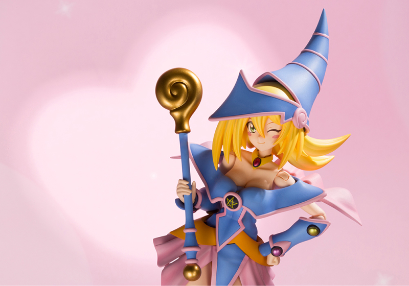 Crossframe Girl Dark Magician Girl