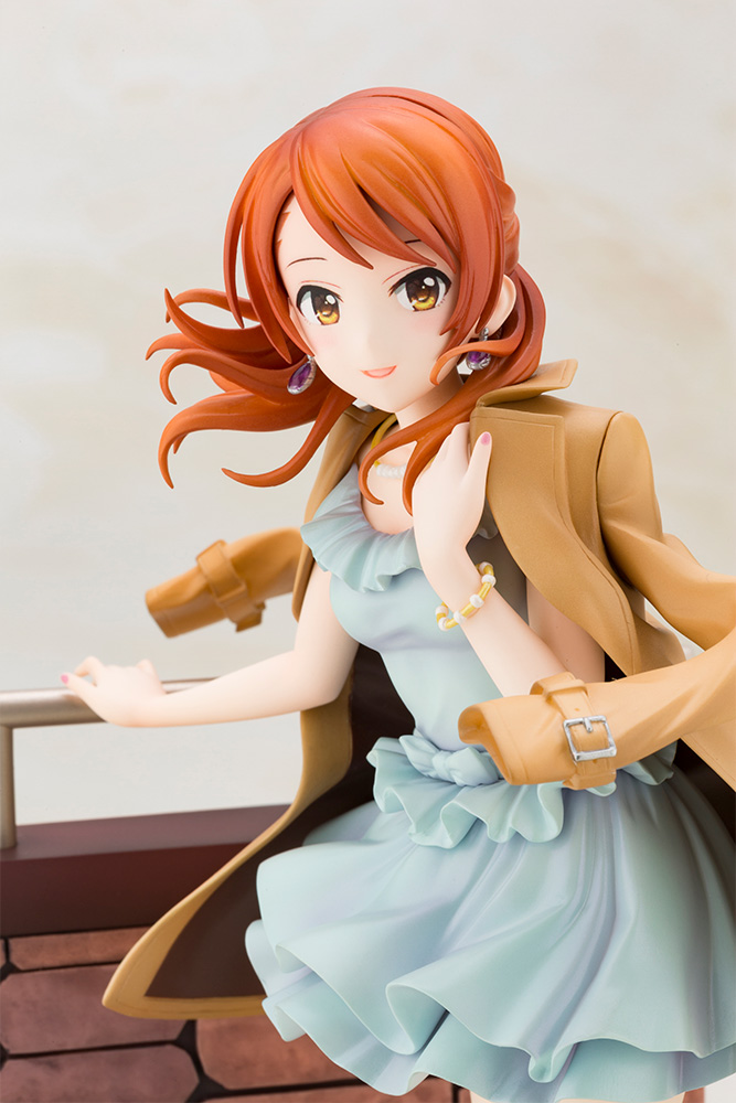 THE iDOLM@STER: Cinderella Girls - Karen Hojo -off stage- 1/8