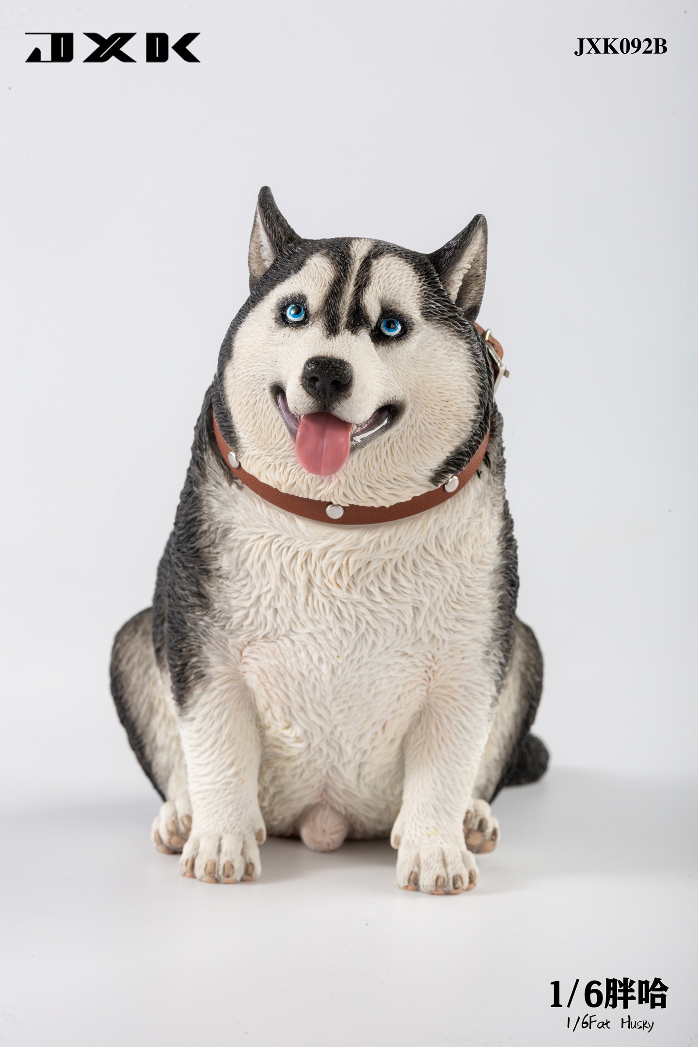 Fat Husky 1/6