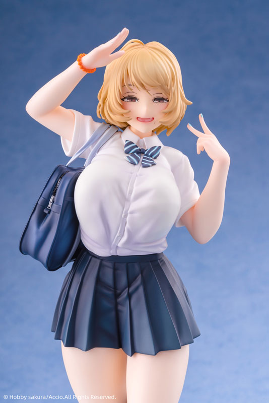 Atsumi Chiyoko Blue Panties ver. 1/6