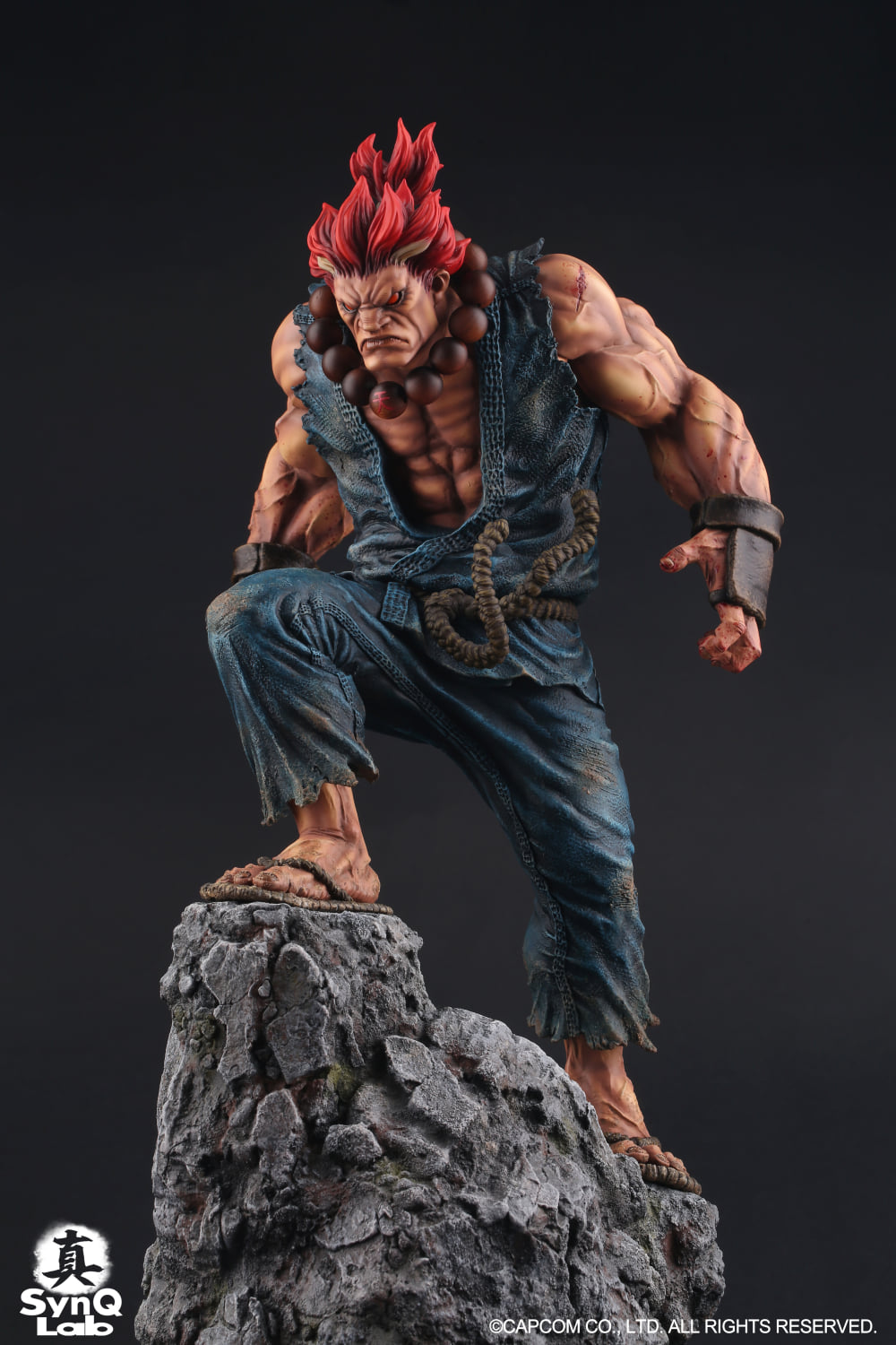 Akuma - Street Fighter III
