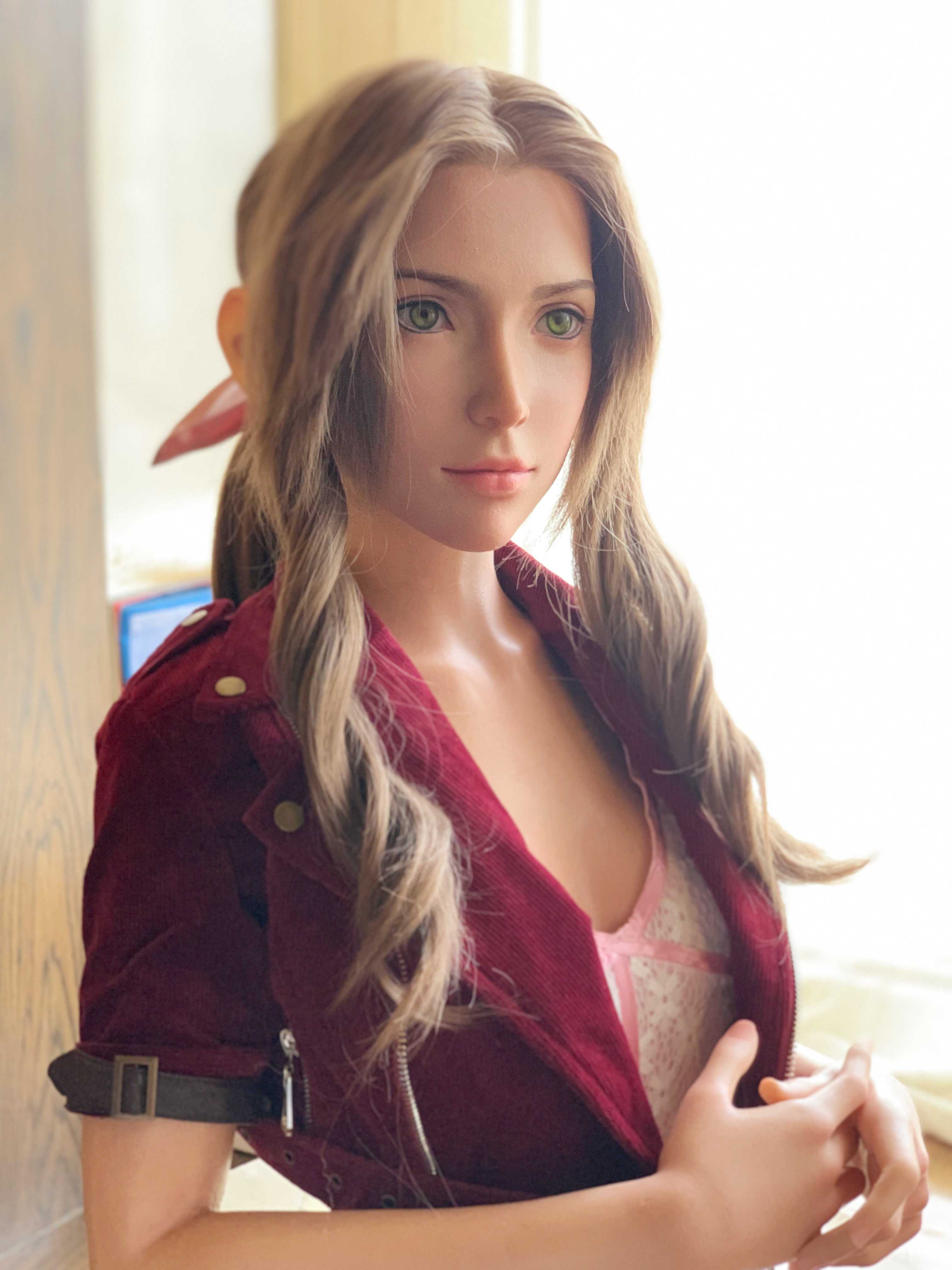 Aerith Bust 1/1